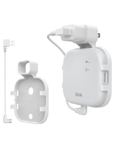 Soporte de pared VOMENC para módulo Blink XR con cable corto