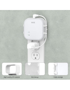 Soporte de pared VOMENC para módulo Blink XR con cable corto 2