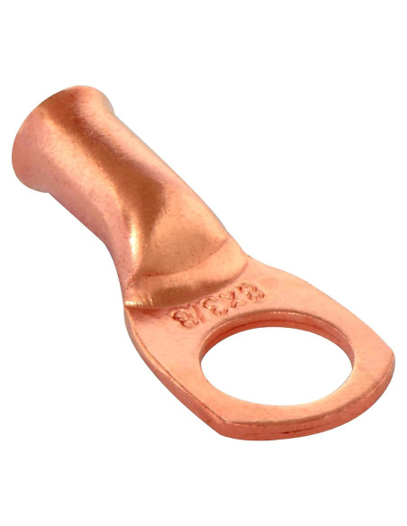 Conectores de Cable de Batería Conext Link 25pcs 8 AWG 9.5mm