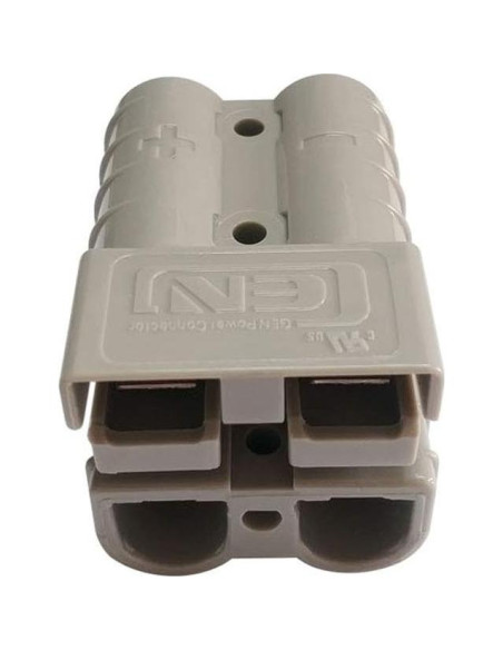 Cargador de Batería Din 50A Sunshine con Terminales de Cobre