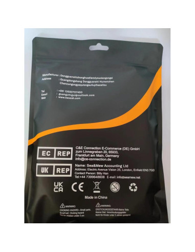 Cable Micro HDMI a Mini HDMI Twozoh 0.5m Soporta 4K 1080p