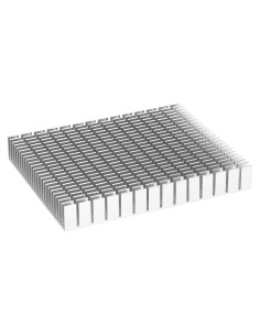 Disipador de Calor Aluminio LiebeWH 150x120x20mm para PC