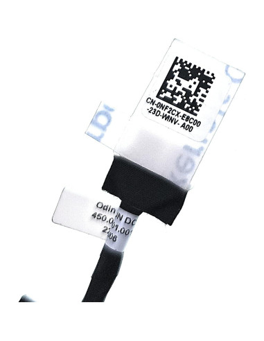 Cable de carga CC de reemplazo PHONSUN para Dell Inspiron 16