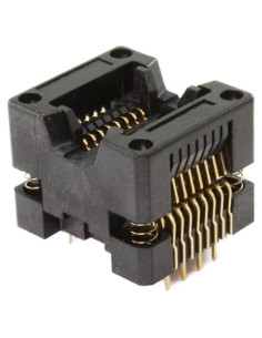 Zócalo de Prueba Proto-Advantage PA-SOCKET-SOICN-16 1.27mm