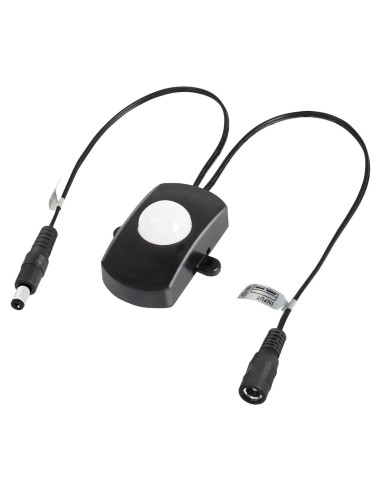 Sensor de Movimiento Infrarrojo PIR PNGKNYOCN 6V-24V 5A