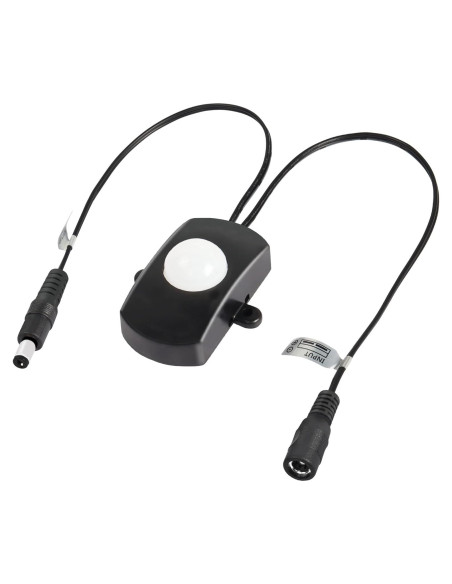 Sensor de Movimiento Infrarrojo PIR PNGKNYOCN 6V-24V 5A Sensor de Movimiento Infrarrojo PIR PNGKNYOCN 6V-24V 5A