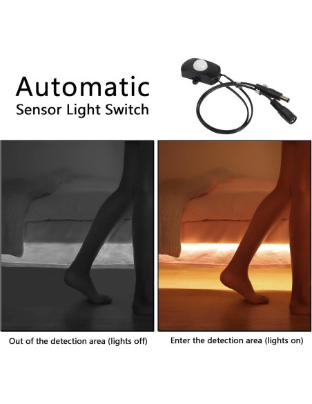 Sensor de Movimiento Infrarrojo PIR PNGKNYOCN 6V-24V 5A Sensor de Movimiento Infrarrojo PIR PNGKNYOCN 6V-24V 5A