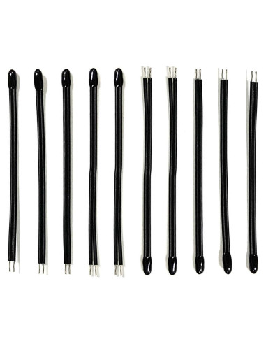 10 Resistencias NTC 10K Ohm KOKISO para Control de Temperatura