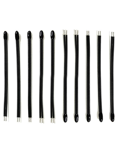 10 Resistencias NTC 10K Ohm KOKISO para Control de Temperatura