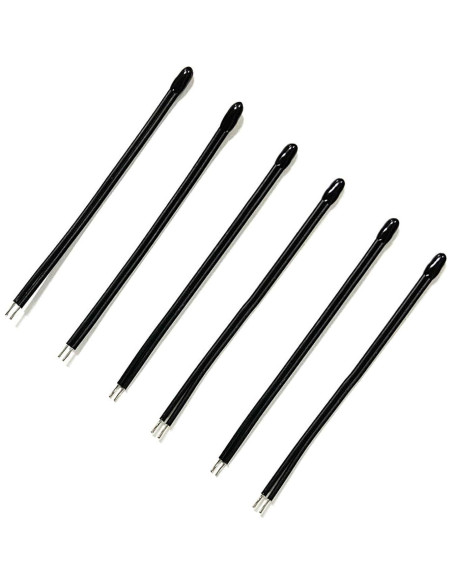 10 Resistencias NTC 10K Ohm KOKISO para Control de Temperatura