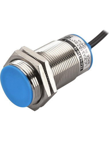 Sensor de Proximidad Capacitivo Heschen LJC30A3-10-Z 10-30VDC