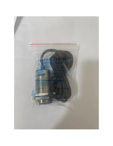 Sensor de Proximidad Capacitivo Heschen LJC30A3-10-Z 10-30VDC