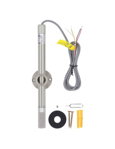 Sensor de Humedad y Temperatura FG6020 IP68 4-20mA 15-30V CC