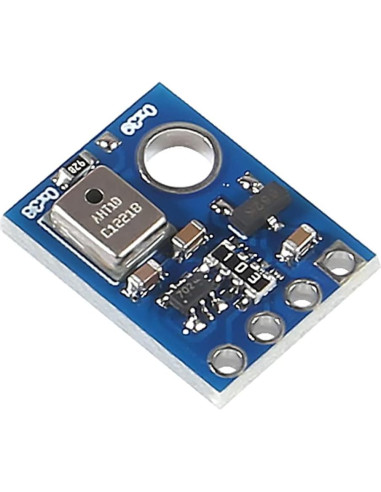 Módulo de Medición Digital de Temperatura y Humedad Alinan AHT10
