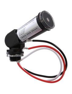 Paquete de 10 Fotocélulas LED Giratorias Lighting Labs 120-277V 2