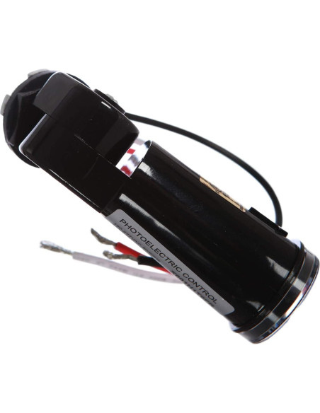 Paquete de 10 Fotocélulas LED Giratorias Lighting Labs 120-277V