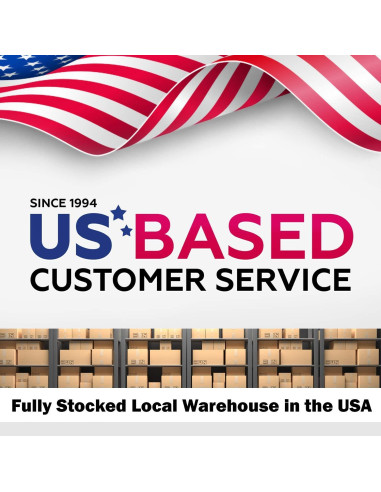 Paquete de 10 Fotocélulas LED Giratorias Lighting Labs 120-277V