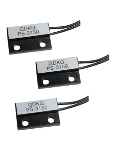 Sensor Magnético de Contacto Reed Ximimark PS-3150 3 Pcs