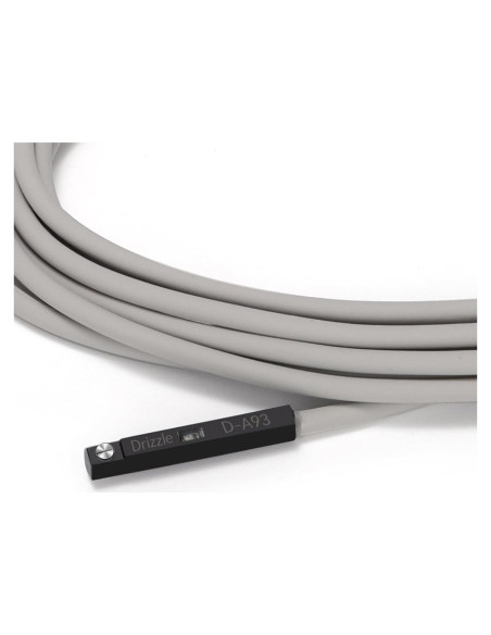 Interruptor de Proximidad D-A93 Drizzle - 2m, LED Rojo Interruptor de Proximidad D-A93 Drizzle - 2m, LED Rojo