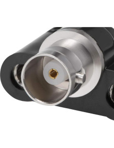 Adaptador BNC hembra a doble banana macho - 4 unidades 2