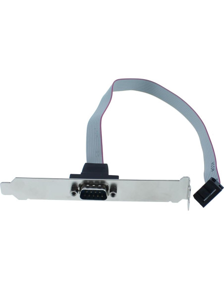 Adaptador Serial DB9 a IDC10 12cm 2 Piezas MTQY