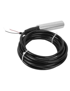Sensor de Nivel de Agua EIMSOAH 0-4m 24VDC 4-20mA IP68