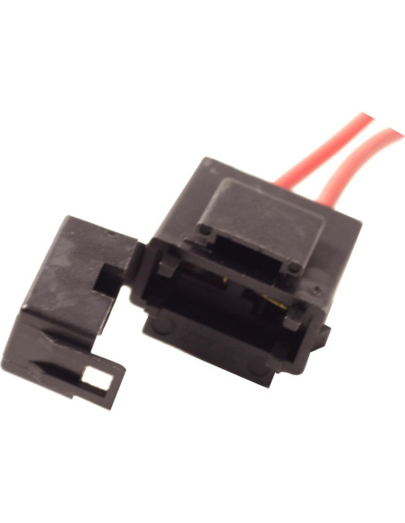 Conector de portafusible estándar 5A RKURCK 16AWG para automóvil