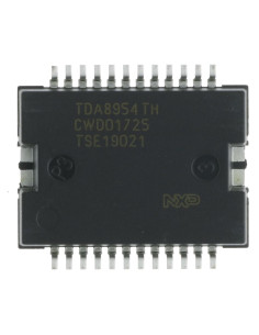 Circuito Integrado Amplificador de Potencia Wobeater TDA8954TH