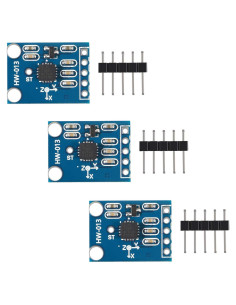 Módulo Acelerómetro ADXL335 3 Ejes GY-61 Salida Analógica 3-5V