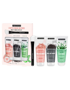 Juego de Máscaras Faciales Freeman 4 Piezas Hidratantes