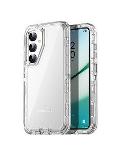 Funda AICase Transparente para Samsung Galaxy S24/S25 6.1"