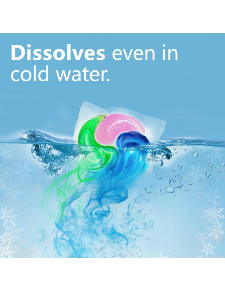 Cápsulas de Lavado 3 en 1 Ikeda - 30 Pcs, Fragancia Floral Cápsulas de Lavado 3 en 1 Ikeda - 30 Pcs, Fragancia Floral