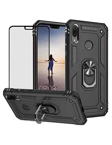 Funda Huawei Y9 2019 / Enjoy 9 Plus con Protector de Pantalla