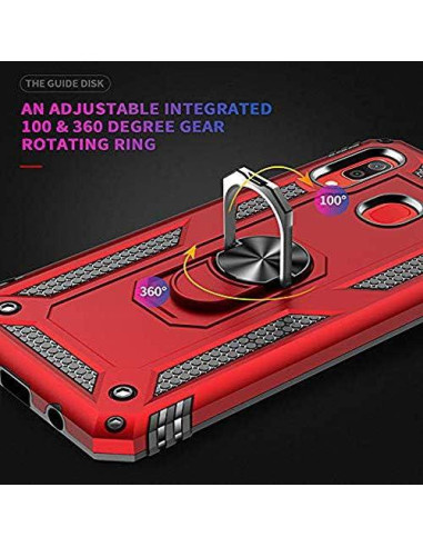 Funda Huawei Y9 2019 / Enjoy 9 Plus con Protector de Pantalla