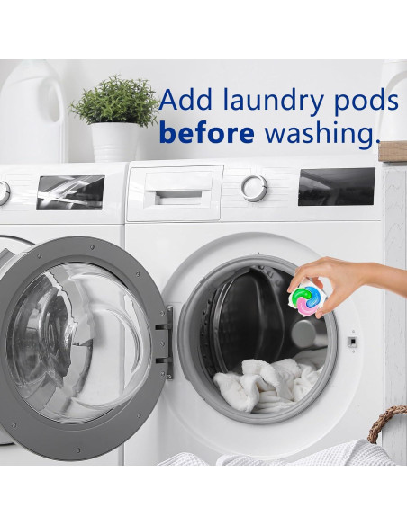 Cápsulas de Lavado 3 en 1 Ikeda - 30 Pcs, Fragancia Floral Cápsulas de Lavado 3 en 1 Ikeda - 30 Pcs, Fragancia Floral