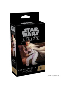 Star Wars: Legion Expansión Padmé Amidala - Juego de Estrategia