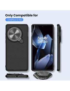 Funda Magnética Nillkin CamShield Prop para OnePlus 13 5G 2