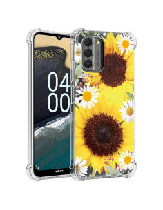 Funda TPU Girasol para Nokia G400 5G TA-1530 - Protección Premium