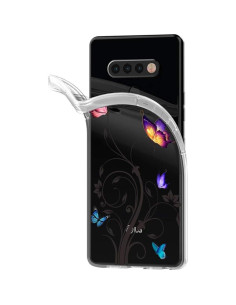 Funda Transparente TPU para LG K51/Q51 - Protección Golpes 2
