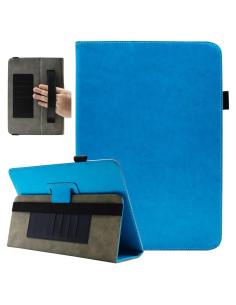 Funda Universal para Tableta Viclowlpfe 9.6-10.5 Pulgadas Azul