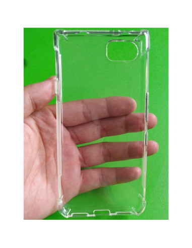 Funda Transparente USTIYA para BlackBerry DTK70/Keyone/Mercury TPU