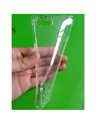 Funda Transparente USTIYA para BlackBerry DTK70/Keyone/Mercury TPU