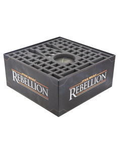 Juego de Valor Feldherr para Star Wars Rebellion - 166 Compartimentos