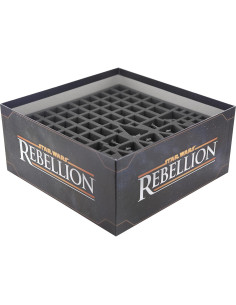 Juego de Valor Feldherr para Star Wars Rebellion - 166 Compartimentos 2