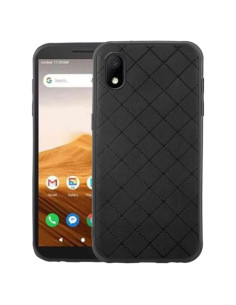 Funda Resistente ELISORLI para Alcatel 1B - Delgado Antideslizante