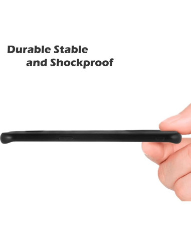 Funda Resistente ELISORLI para Alcatel 1B - Delgado Antideslizante