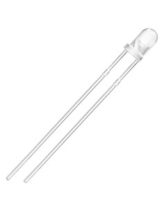 Diodos LED Infrarrojos 850nm CHANZON 100 Piezas 3mm