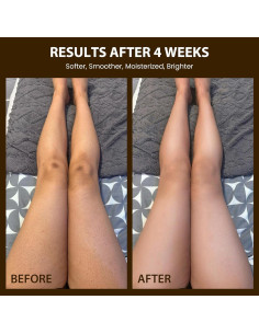 Exfoliante Corporal de Café Orgánico Brew Blossom 227 g - Hidratante 2