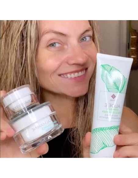 Crema Hidratante en Gel Marino Hanalei 50 ml - Vegana y Libre de Crueldad