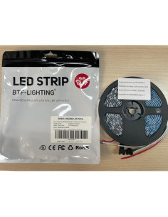 Tira LED RGBW BTF-LIGHTING SK6812 5m IP67 300 LEDs 2
